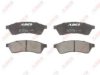 ABE C20013ABE Brake Pad Set, disc brake